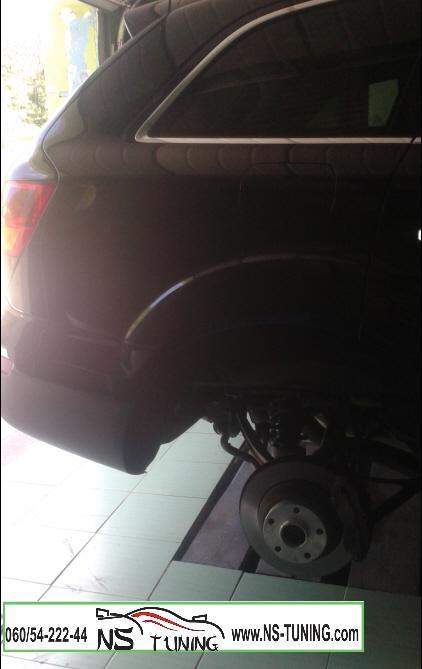 AUDI Q7 DISTANCERI za felne 5x130 30mm